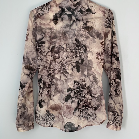 Long sleeve blouse - Picture 3 of 4